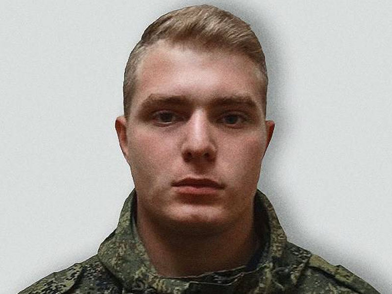 В спецоперации на Украине погиб брянский рядовой Александр Ипатов