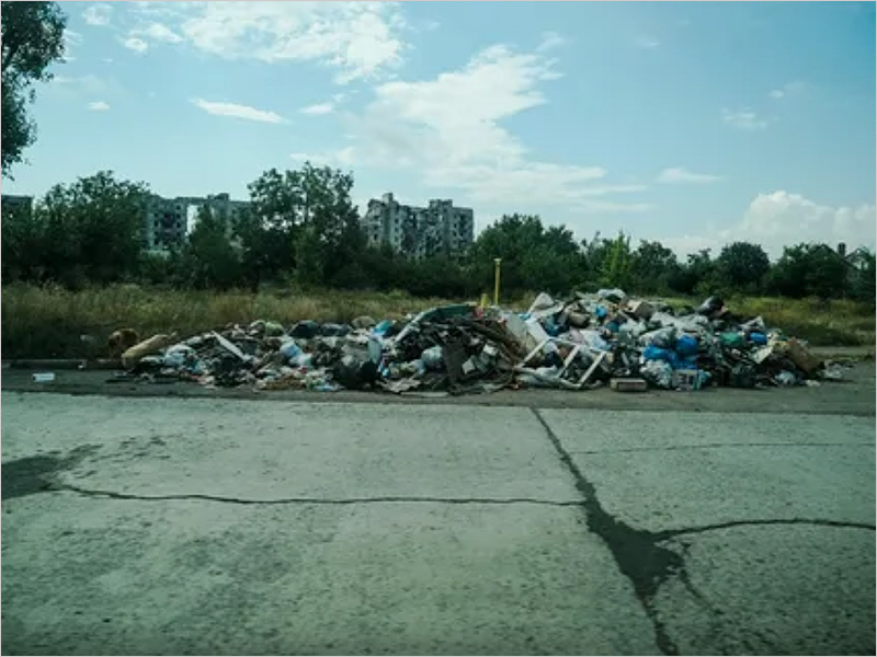 Брянские мусорщики готовы переключиться на экономически более выгодный Донецк