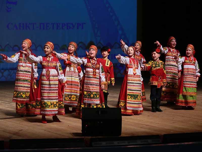 Брянская «Зарянка» взяла Гран-при питерского фестиваля «Невские Перспективы»