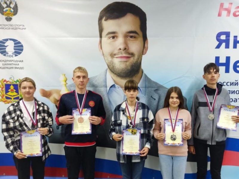 В Брянске определились участники «домашнего» первенства ЦФО по шахматам
