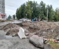Исполнение контракта на капитальный ремонт улицы Медведева в Брянске сорвано
