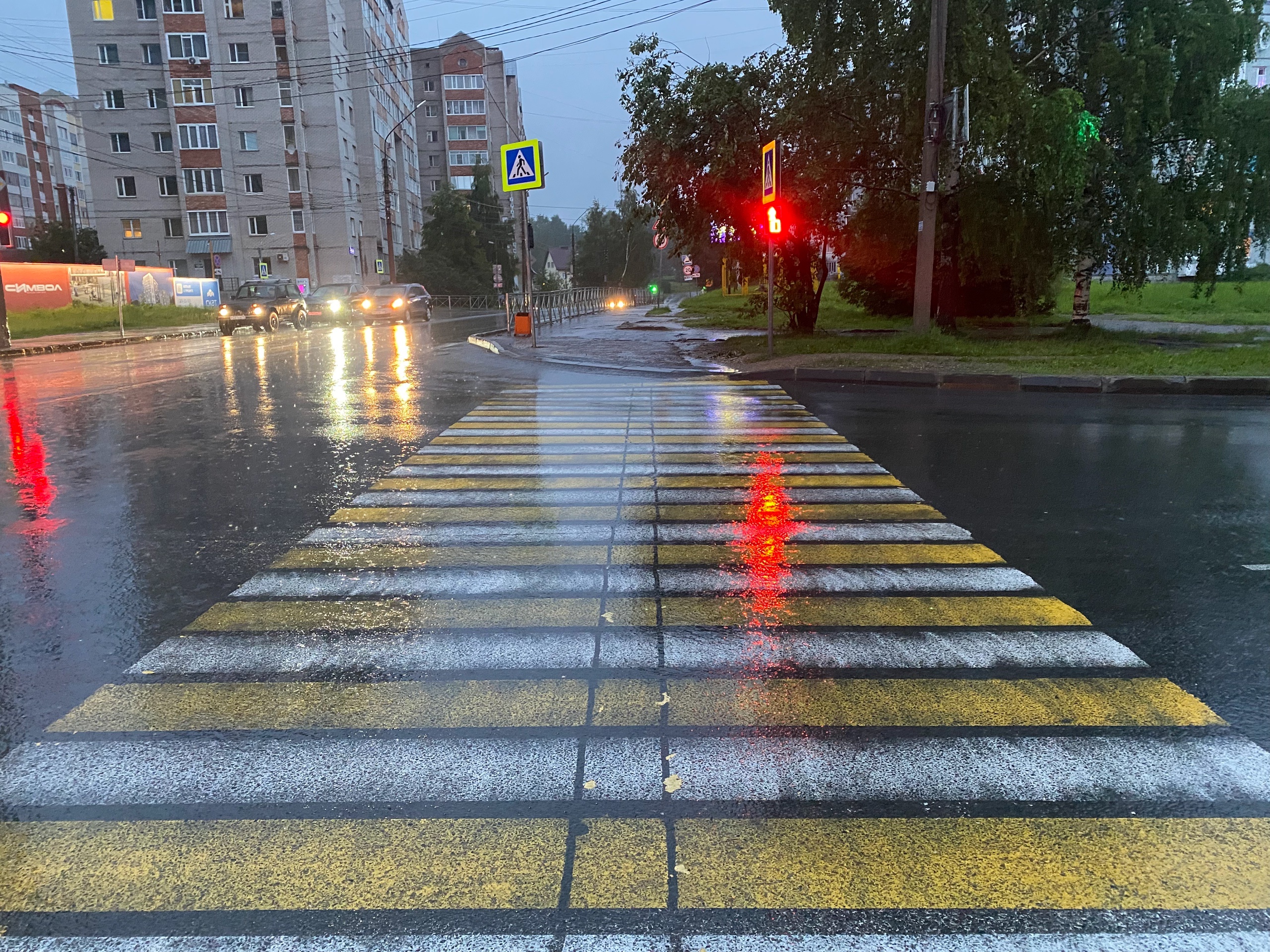 Жителей Брянска приглашают на выставку-совет "Правила движения достойны уважения"