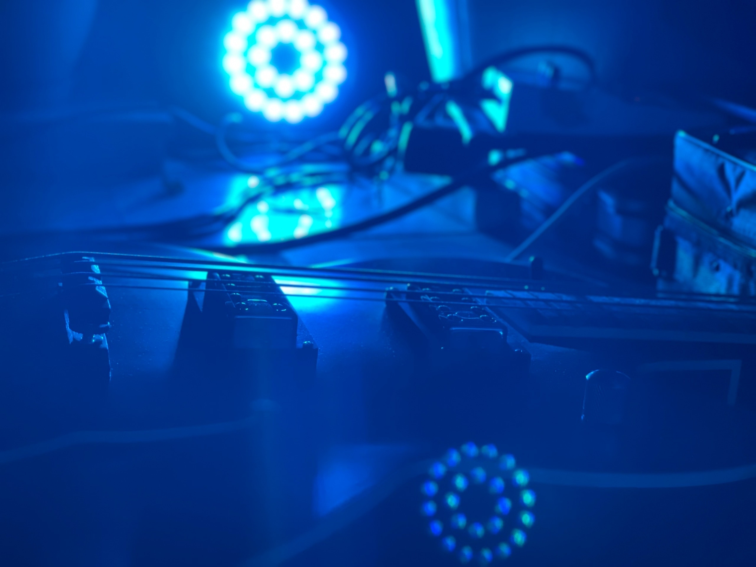 Жители и гости Брянска могут послушать "Осенний джаз"