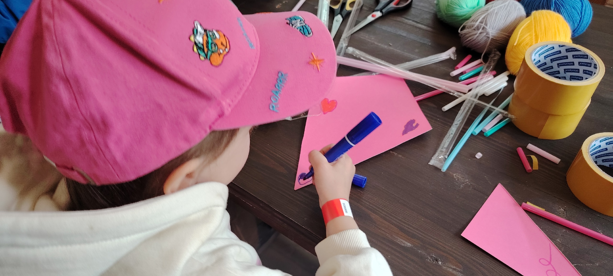 Юных жителей Брянска приглашают на мастер-класс "Подарок для папы"