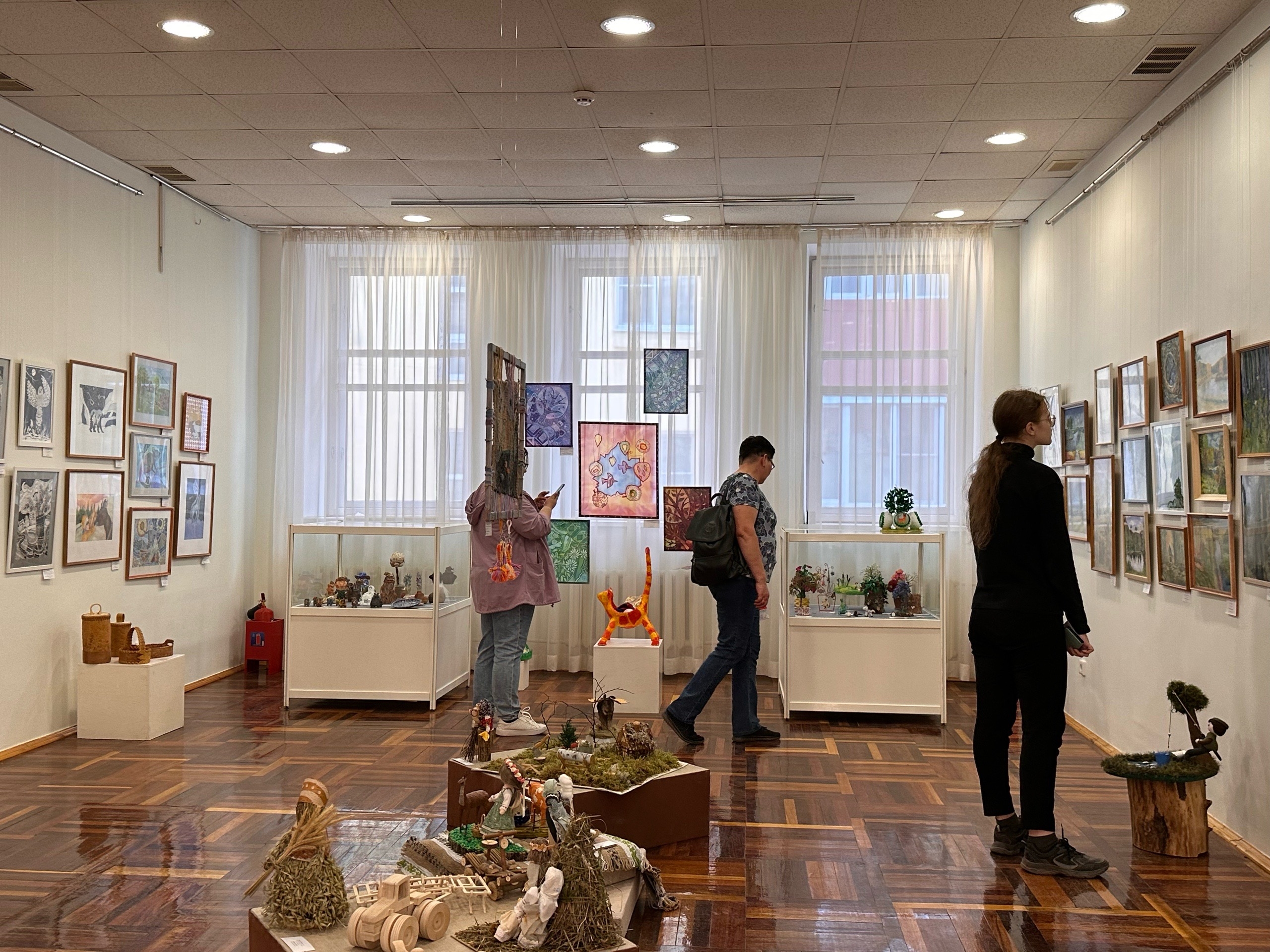 Жителей Брянска приглашают на выставку "Культурный код: Братья Ткачёвы"