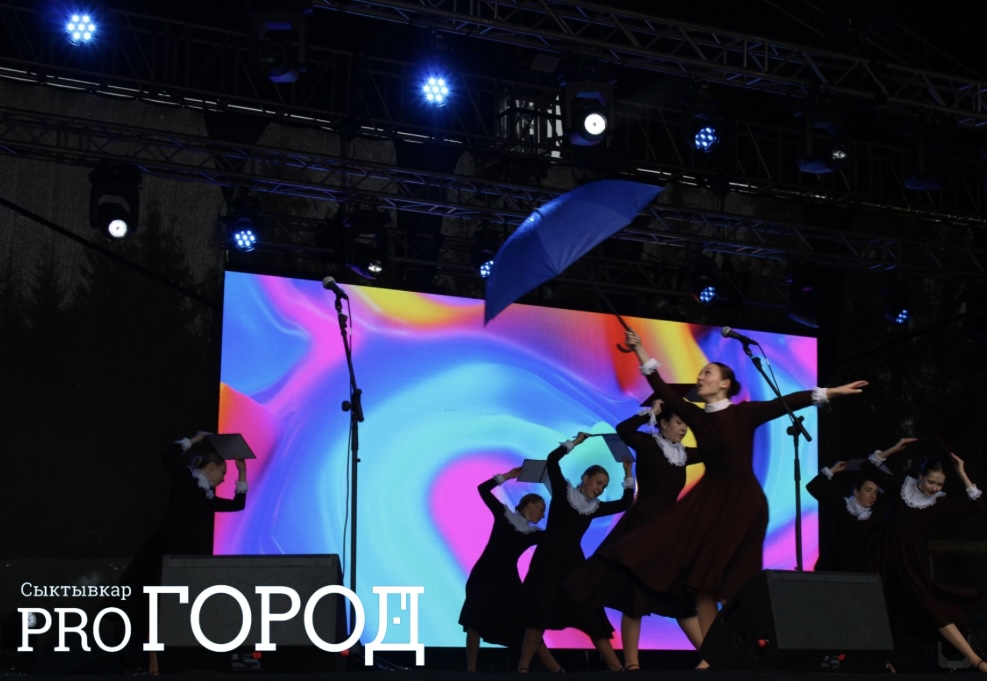 Жителей и гостей Брянска приглашают на праздничный концерт в честь Дня России