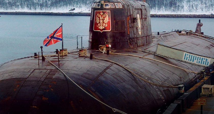 Сегодня – 20 лет со дня трагедии на подводной лодке «Курск». Среди погибших двое уроженцев Брянской области