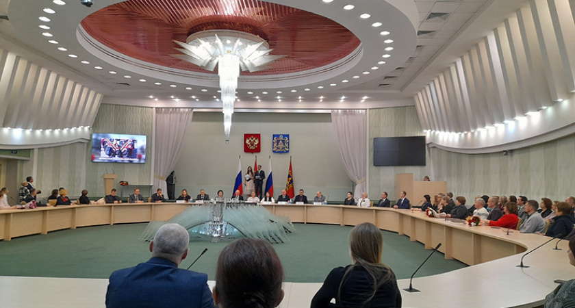 Юбилейное торжество в честь Дня российской печати в Брянске поставило рекорд