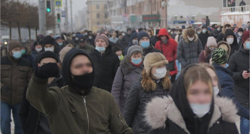Брянские сторонники Навального намерены получить ещё по штрафу по «ковидной» статье в ближайшее воскресенье