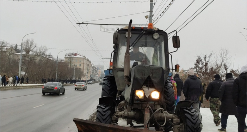 Брянская полиция думала три месяца и додумалась до дела по митингу навальнистов 23 января