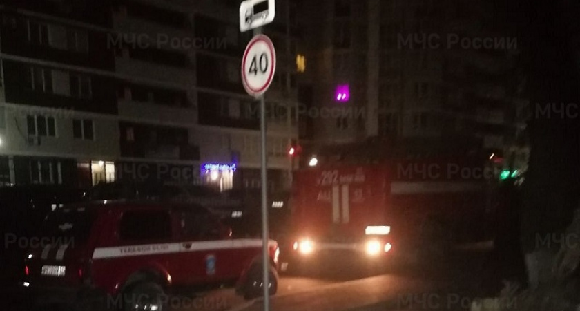 Пожар в Брянске: в своей квартире погиб 72-летний пенсионер