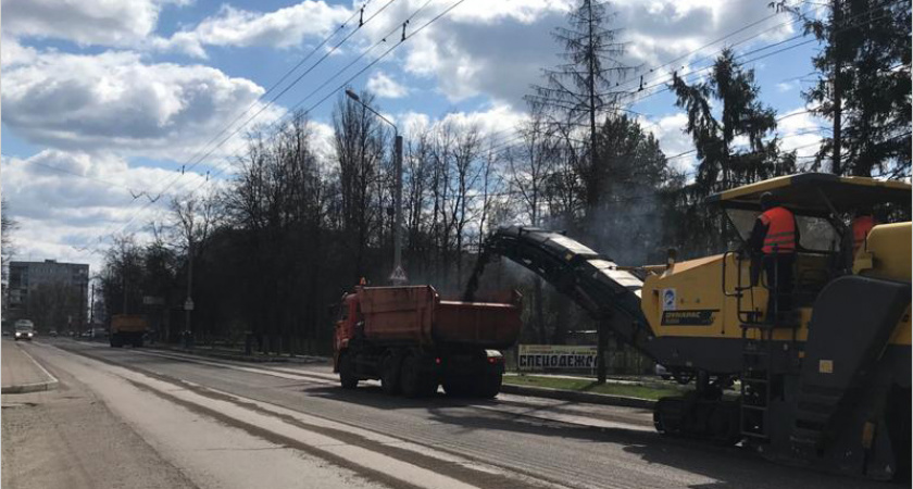 Брянскими «Улицами Победы» стали улицы Молодой Гвардии и 50-й армии