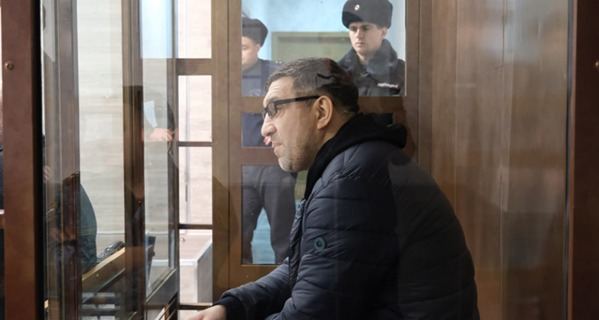 Племянник основателя «Саранских» отправлен на 22 года в колонию особого режима