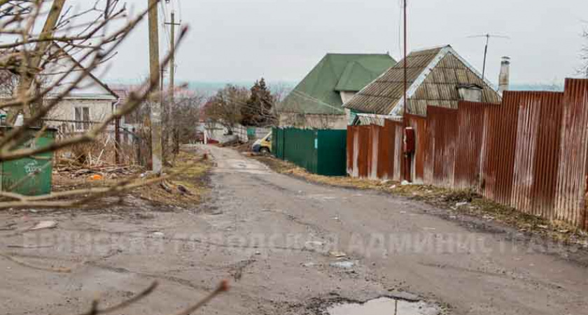 Переулок 9-го Мая в Брянске готовят к капитальному ремонту