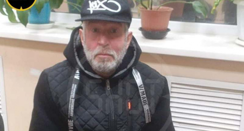 «Одинокий человек с горы» вновь найден и транспортирован в Брянскую область