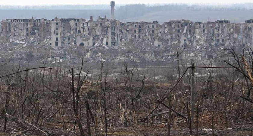 Русский город Бахмут / Русский город Артёмовск
