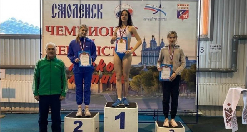 Брянские легкоатлеты завоевали больше 20 золотых медалей на чемпионате ЦФО