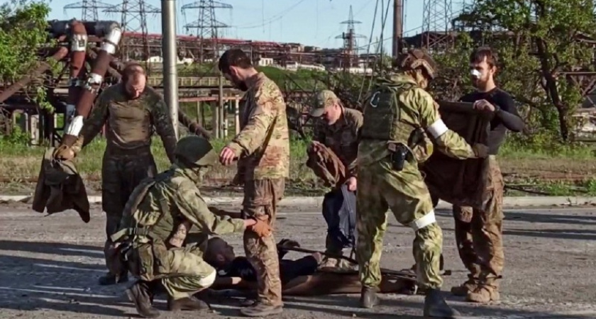 Будущее пленённых «азовцев»: вариантов практически нет