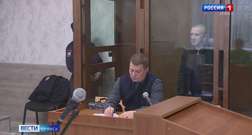 Брянский облсуд начал рассмотрение третьего за три года суд дела криминального авторитета