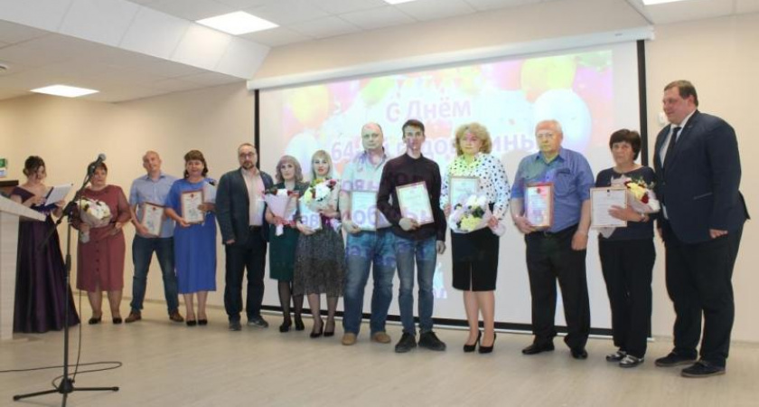 Брянский автомобильный завод отметил 64-й день рождения