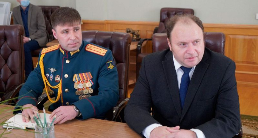 В апреле начинается набор будущих сержантов в военный учебный центр БГИТУ