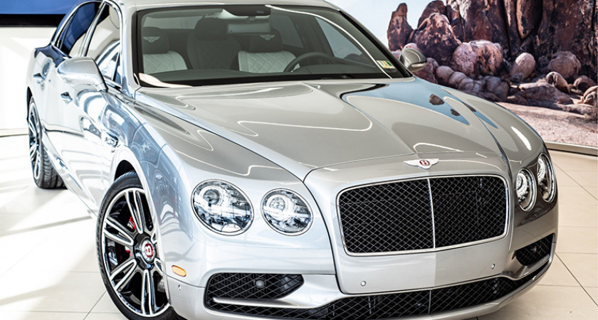 Будни страховщиков: страховая компания нашла угнанный Bentley клиента