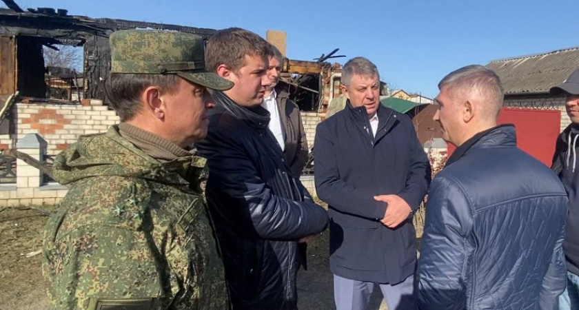 Брянский губернатор заявил, что после обстрела Климово девятью ракетами получили ущерб порядка ста домов