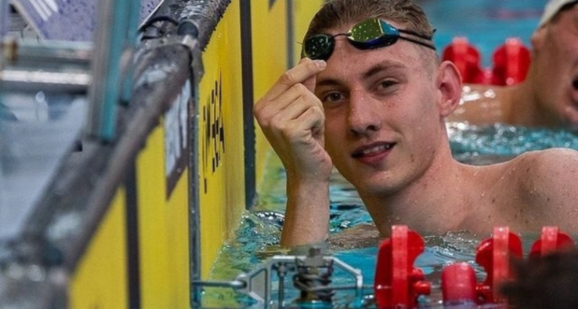 Брянский спортсмен выиграл первое золото спартакиады из двух запланированных