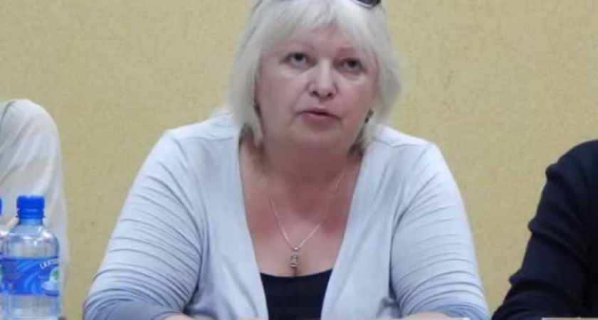 Замглавы брянского департамента здравоохранения Лариса Борщевская задержана за получение взятки