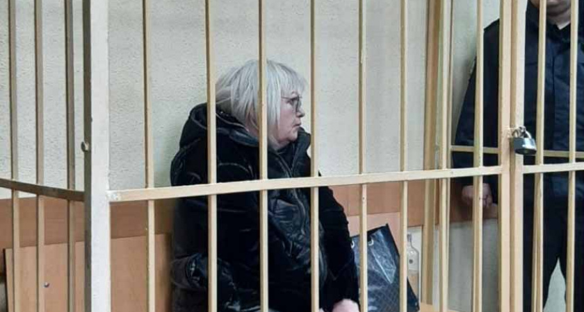 Задержанная за взятки экс-замглавы брянского депздрава отправлена под арест на два месяца