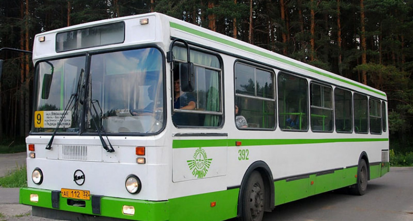 На время подтопления Радицы-Крыловки автобус №9 обрезали до бульвара Щорса