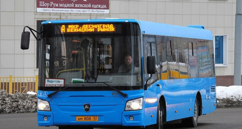 В Брянске по будням запустят утренний автобус из Чайковичей в Деснаград