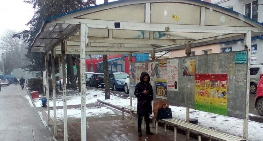 «Площадь Партизан» признана «Умным транспортом» самой популярной остановкой Брянска