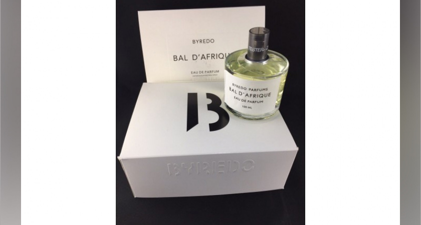 Byredo Bal D'Afrique: изысканная роскошь