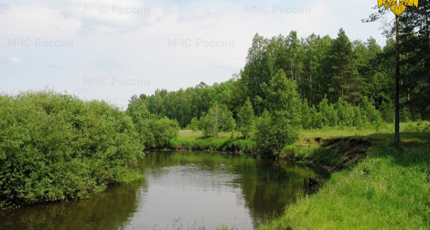 Под Трубчевском из реки поднято тело утонувшего мужчины