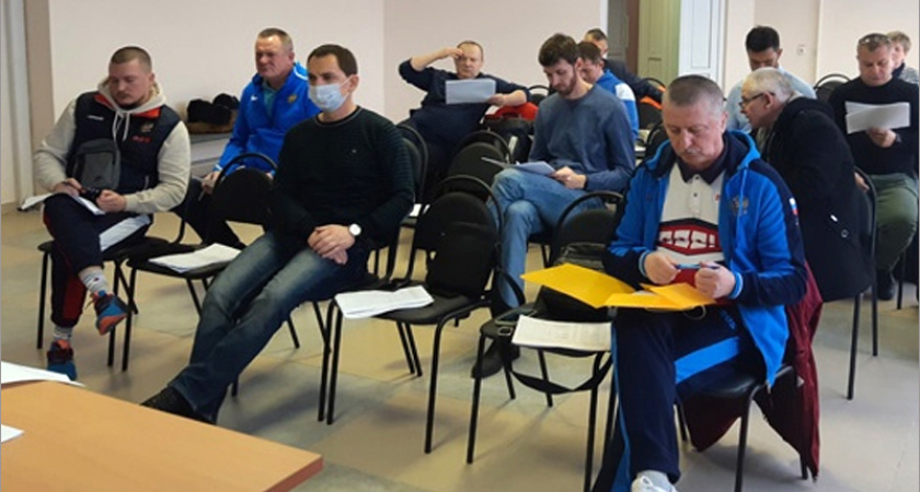 Тренерский совет брянского Центра спортивной подготовки определился со списком кандидатов в ЦСП на 2022 год