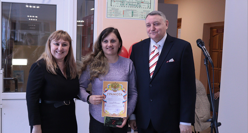 В Брянске получили награды лучшие повара школьных столовых