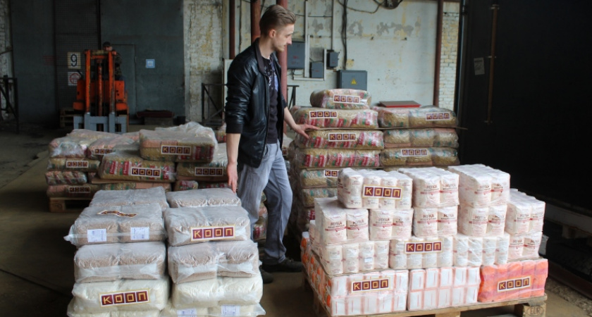 Брянские кооператоры собрали груз продуктов первой необходимости для Донбасса