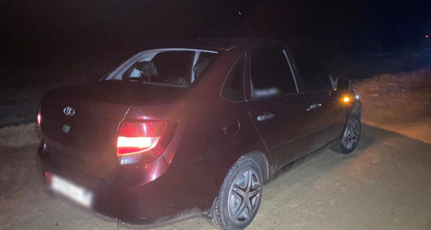 Под Суражом легковушка насмерть переехала пешехода