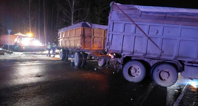Разыскиваются свидетели аварии на трассе М3 на въезде в Брянскую область