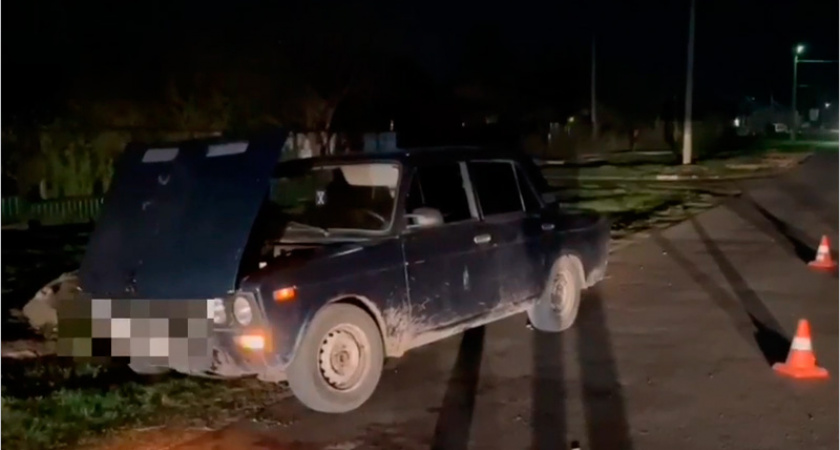 В Комаричах женщина попала под «жигули»