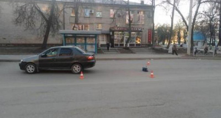 В Брянске пенсионерка получила в ДТП тяжёлые травмы головы