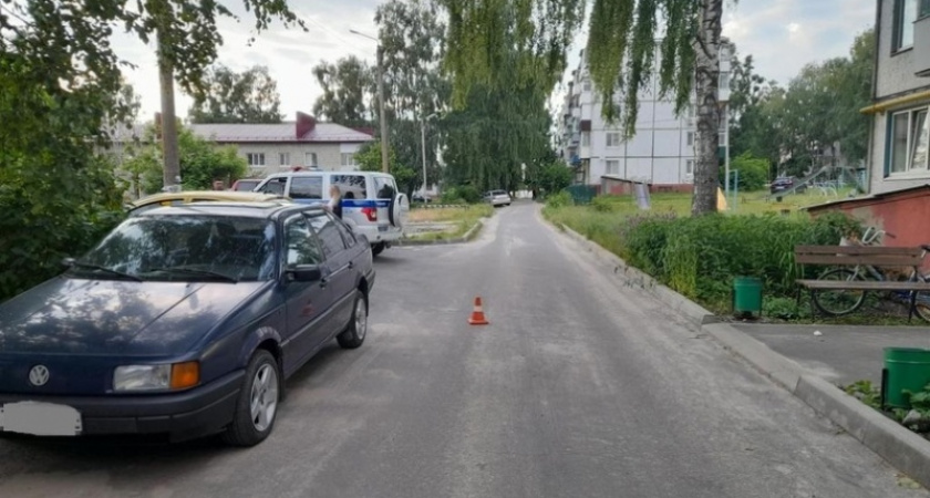 За один вечер на брянских улицах под машины попали две девочки