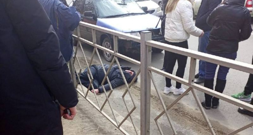 В Клинцах пешеход получил тяжёлые травмы на переходе