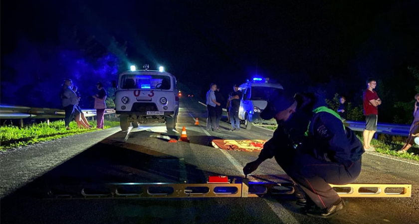 Под Стародубом неизвестный насмерть сбил 22-летнего парня. За помощь в поиске виновного объявлено вознаграждение