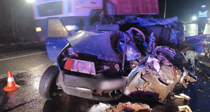 Смертельное ДТП под Брянском спровоцировала «Скорая помощь»