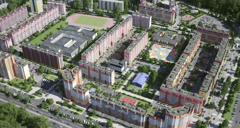 Объявлены торги на строительство дорог в брянском микрорайоне «Деснаград» за 1 млрд. рублей