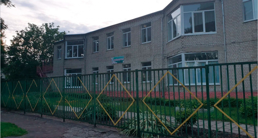 Несчастный случай в брянском детском саду «Дюймовочка» признан связанным с производством