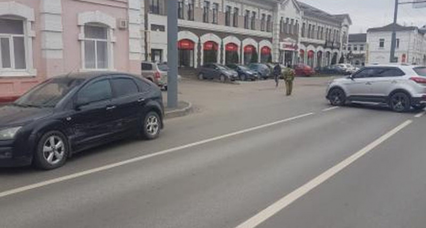 В ДТП на улице Ульянова в Бежице пострадала 26-летняя пассажирка