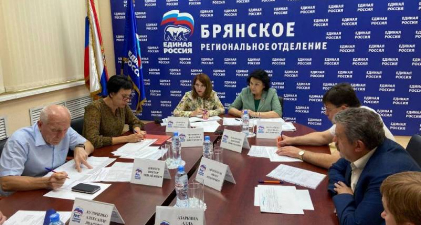 «Новая школа» в Брянской области: все работы по капремонту брянских школ должны быть завершены к 1 сентября
